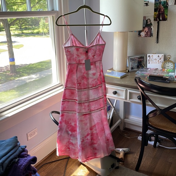 Lovers + Friends Alexa Midi Dress - Picture 4 of 6